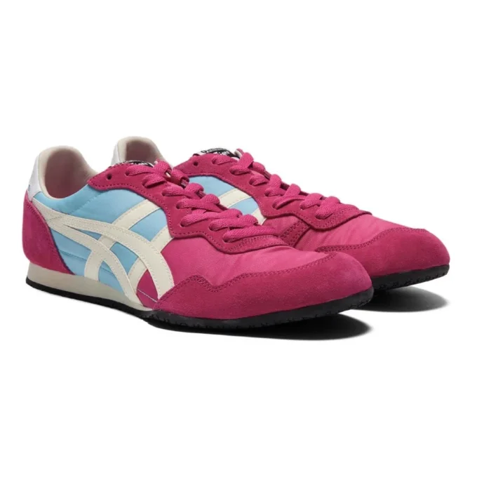 Serrano «Rosa Claro Azul Branco»