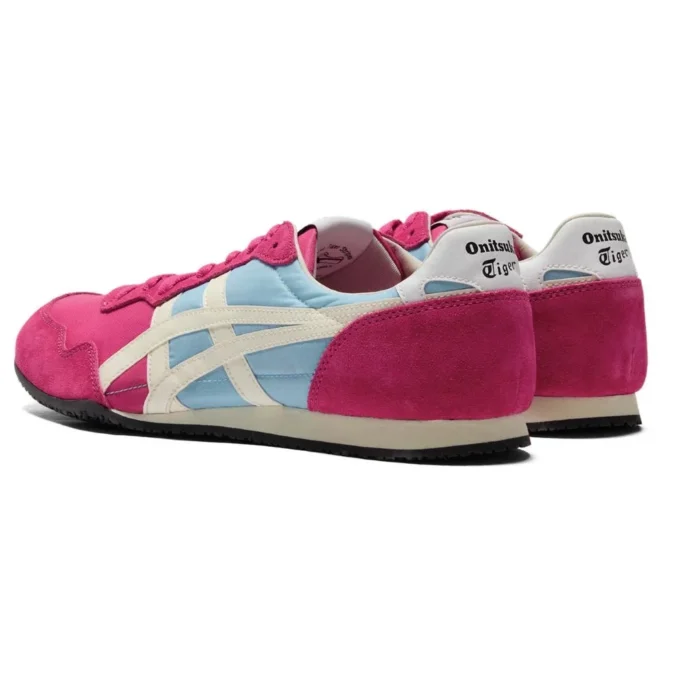 Serrano «Rosa Claro Azul Branco»