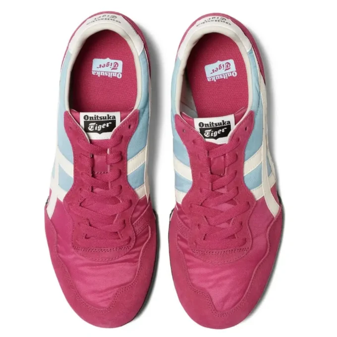 Serrano «Rosa Claro Azul Branco»