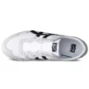 Serrano Slip-On «Black White»