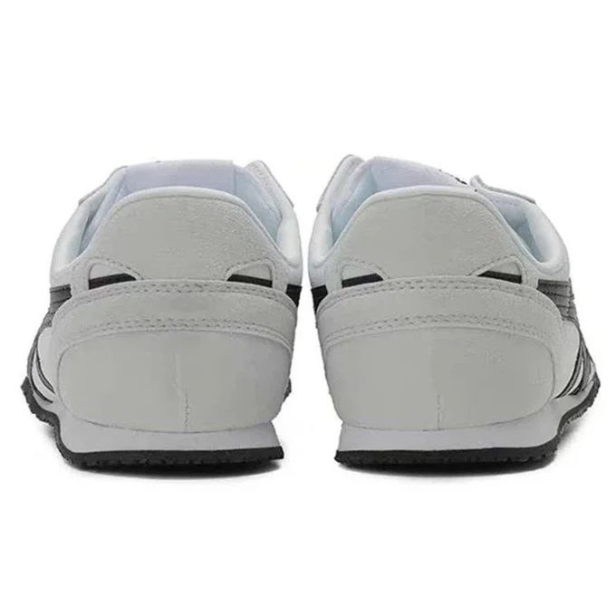 Serrano Slip-On «Black White»