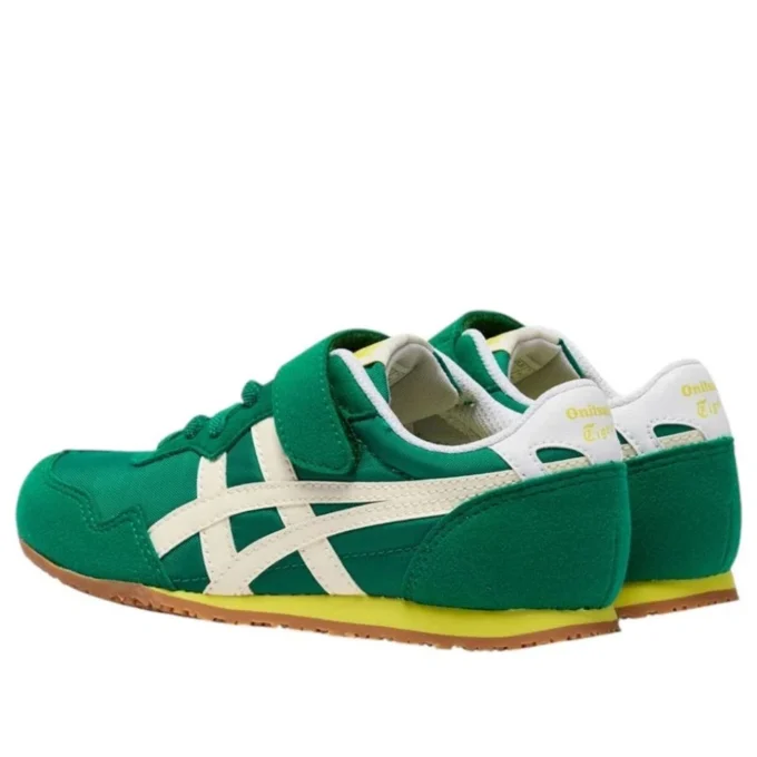 Serrano «Verde Floresta Creme»