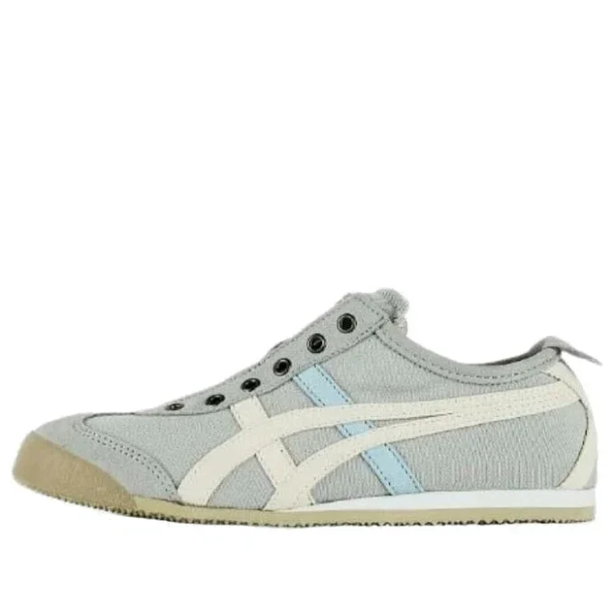 Slip-ons Mexico 66 «Cinza Azul Bege»