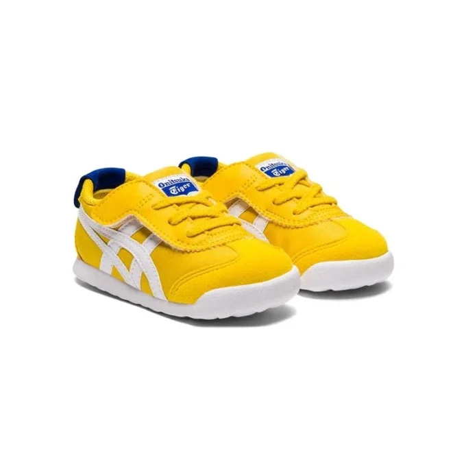 Tiger Mexico 66 TS «Amarelo Branco»