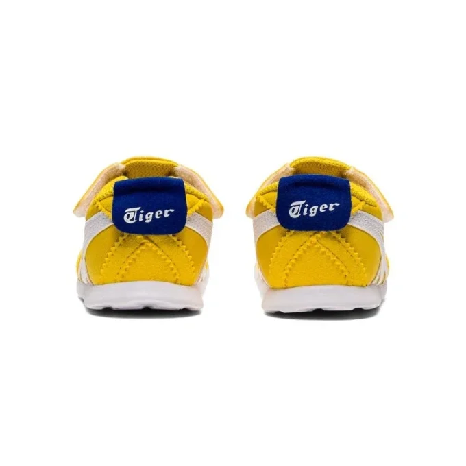 Tiger Mexico 66 TS «Amarelo Branco»