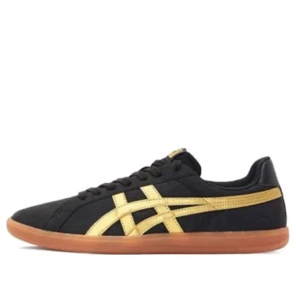 Ténis DD «Black Gold Gum»