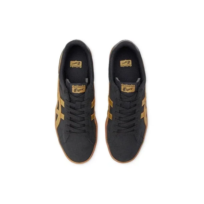 Ténis DD «Black Gold Gum»