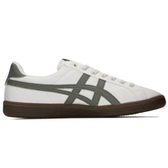 Ténis DD «Branco Verde Azeitona»
