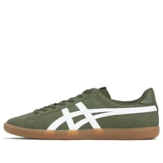 Ténis DD «Olive Green White»