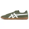 Ténis DD «Olive Green White»