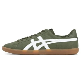 Ténis DD «Olive Green White»