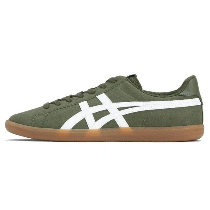 Ténis DD «Olive Green White»