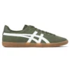 Ténis DD «Olive Green White»