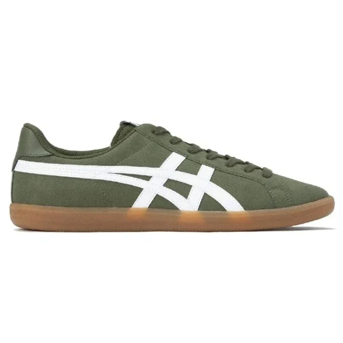 Ténis DD «Olive Green White»