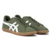 Ténis DD «Olive Green White»