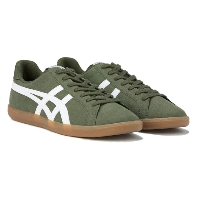 Ténis DD «Olive Green White»