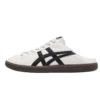 Ténis DD Sabot «White Black Gum»