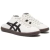 Ténis DD Sabot «White Black Gum»