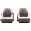 Ténis DD Sabot «White Black Gum»