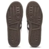 Ténis DD Sabot «White Black Gum»