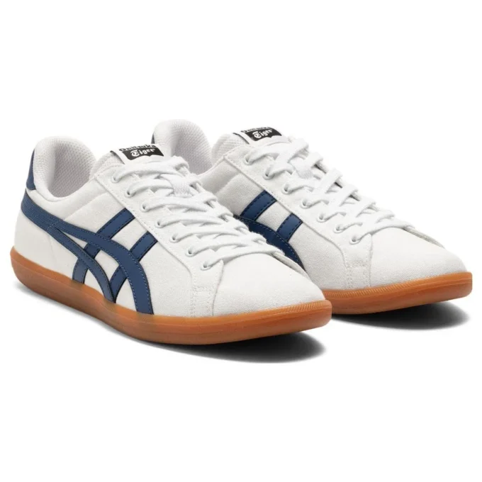Ténis DD «White Navy Gum»