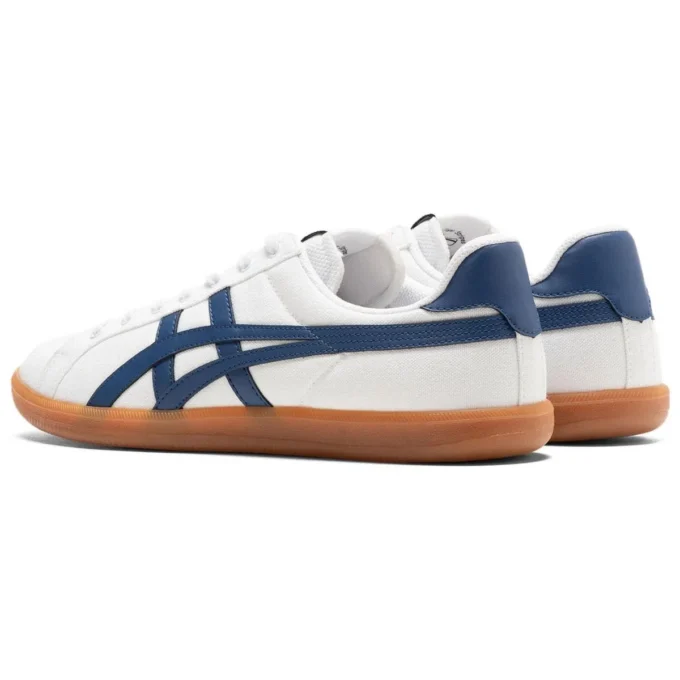 Ténis DD «White Navy Gum»