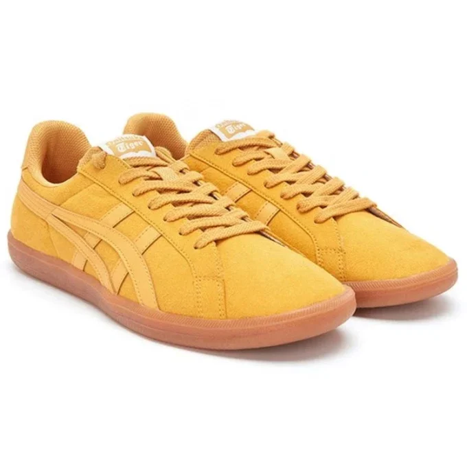 Ténis DD «Yellow Gum»