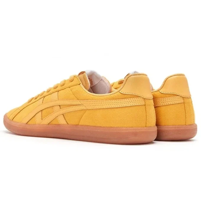 Ténis DD «Yellow Gum»