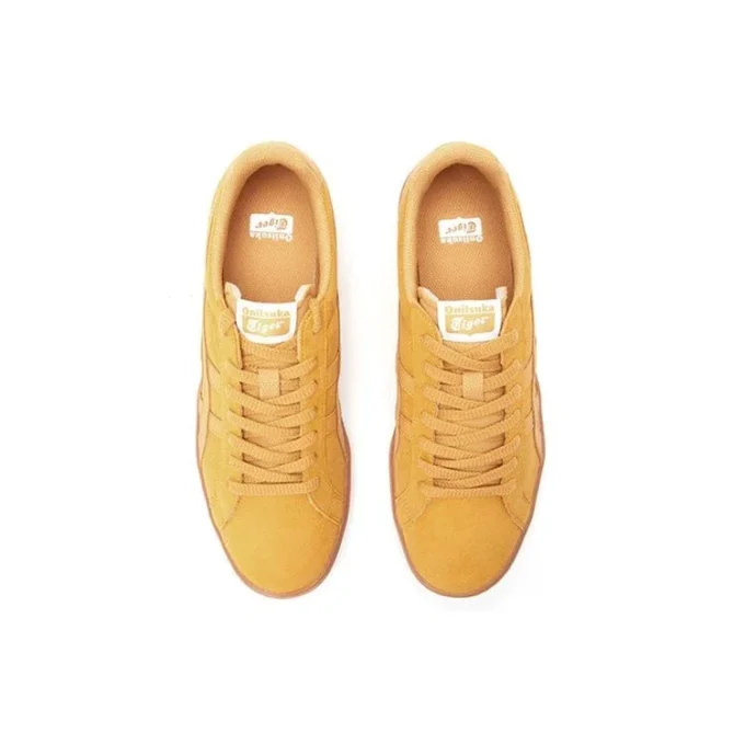Ténis DD «Yellow Gum»