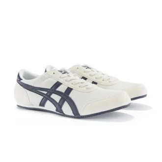 Tênis de corrida “Beige Navy”