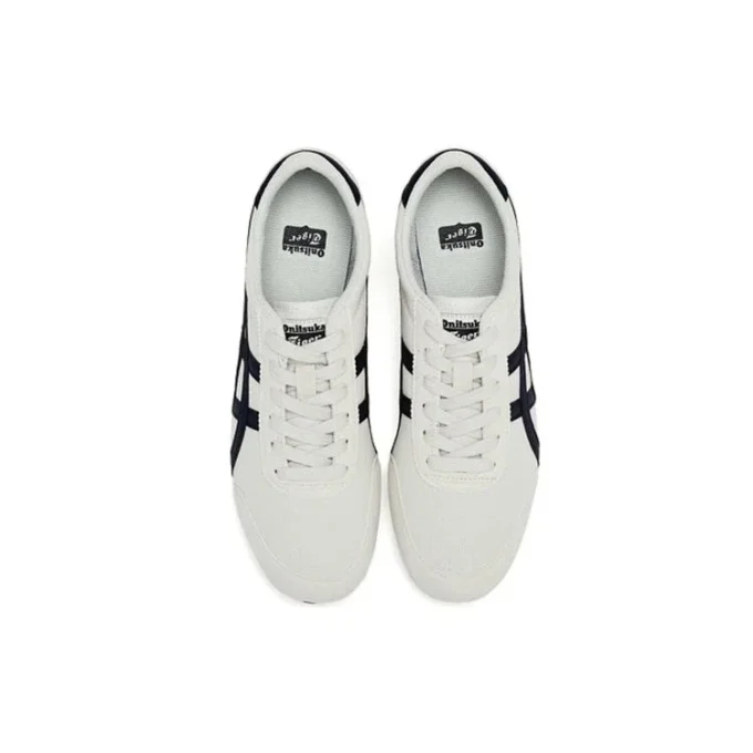 Tênis de corrida “Beige Navy” Tênis de corrida “Beige Navy”