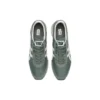 Ténis de corrida Dualio Marathon «Green Cream White»