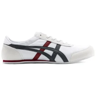 Ténis de treino «Branco Preto Vermelho»