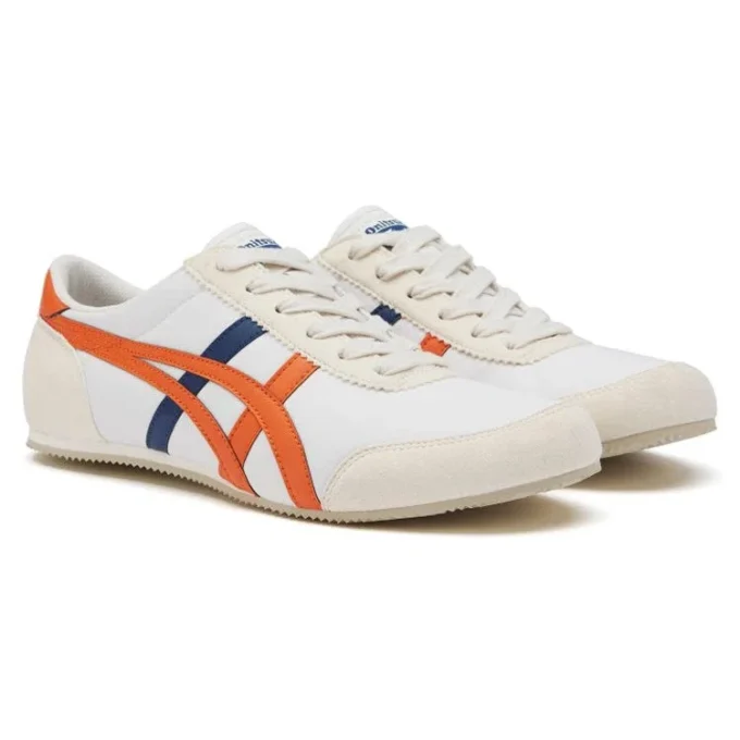 Ténis de treino «Cream Orange Black»