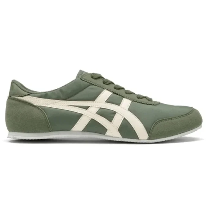 Ténis de treino «Olive Green Cream»