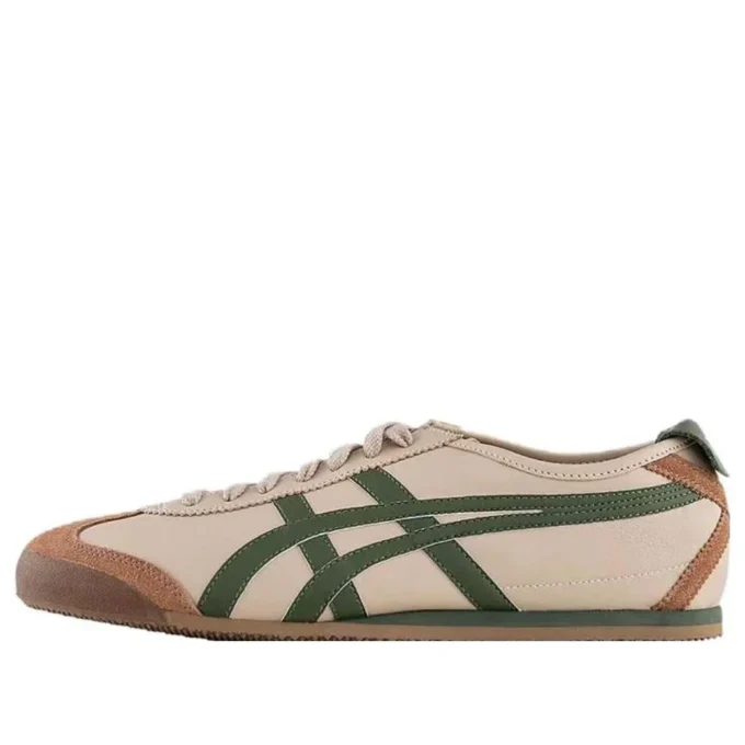 Ténis Mexico 66 «Beige Green»