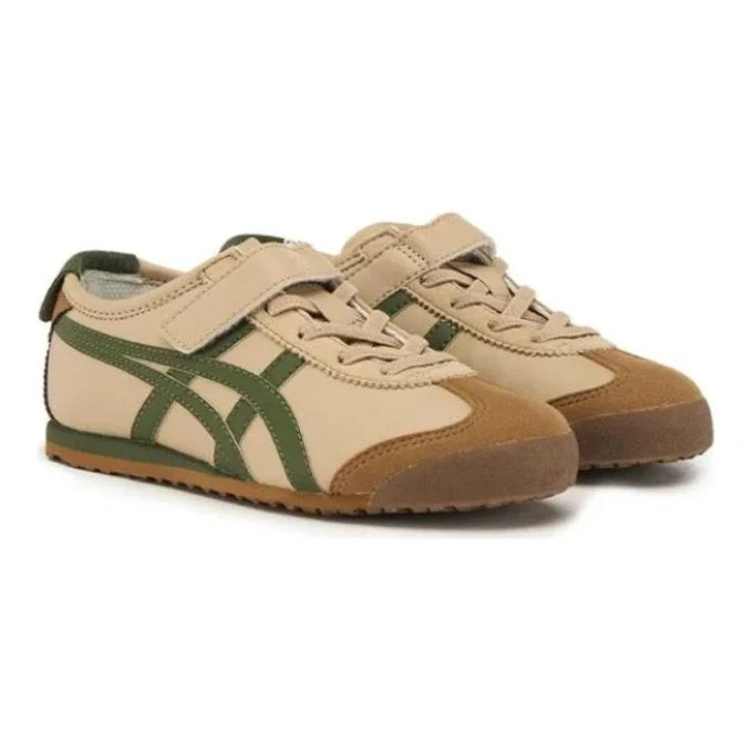 Ténis Mexico 66 «Beige Green»