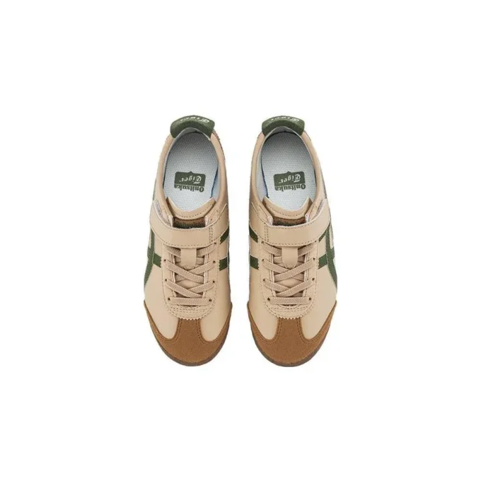 Ténis Mexico 66 «Beige Green»