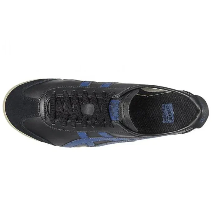 Ténis Mexico 66 «Black Blue»