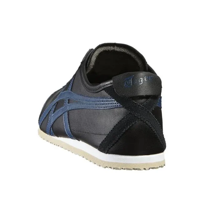 Ténis Mexico 66 «Black Blue»