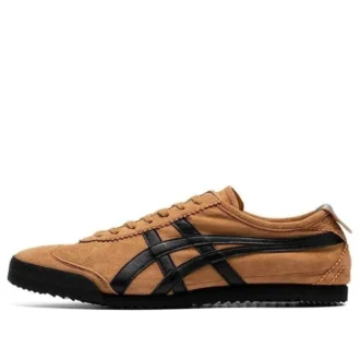 Ténis Mexico 66 «Laranja Preto»