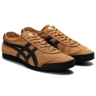 Ténis Mexico 66 «Laranja Preto»