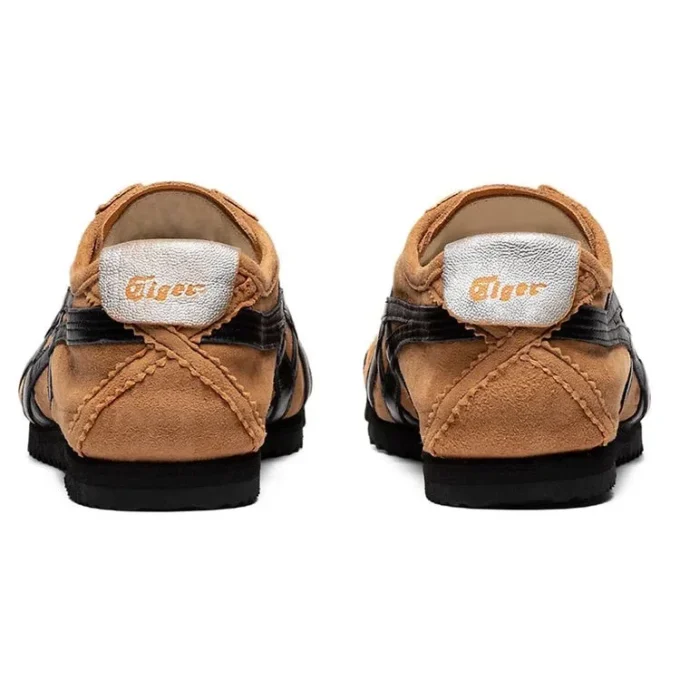 Ténis Mexico 66 «Laranja Preto»