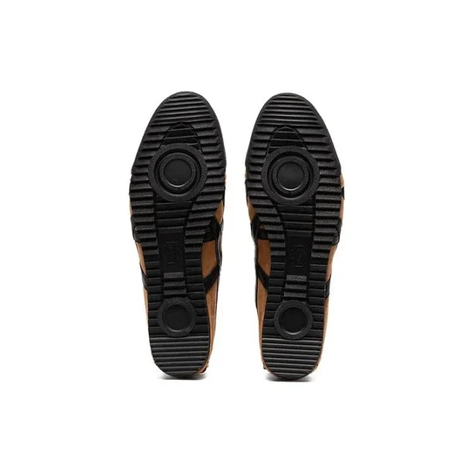 Ténis Mexico 66 «Laranja Preto»