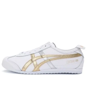 Ténis Mexico 66 «White Gold»