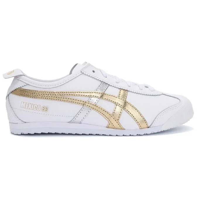 Ténis Mexico 66 «White Gold»
