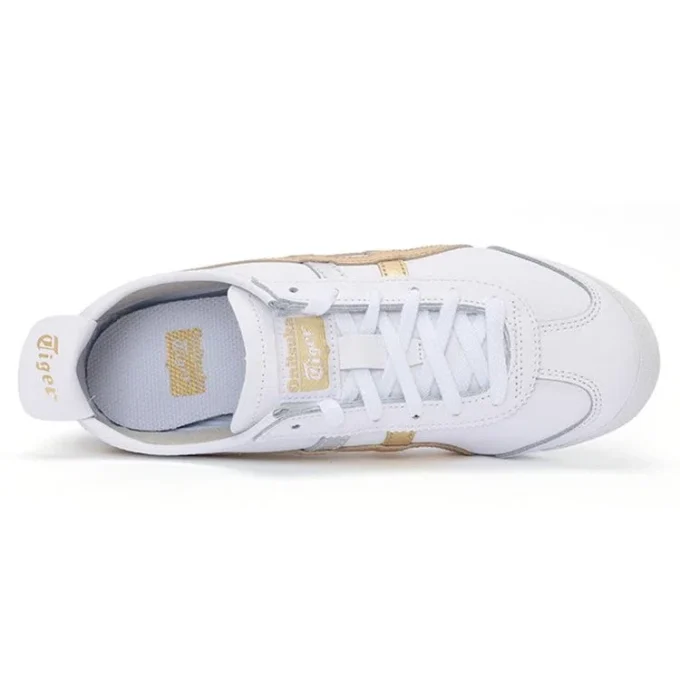 Ténis Mexico 66 «White Gold»