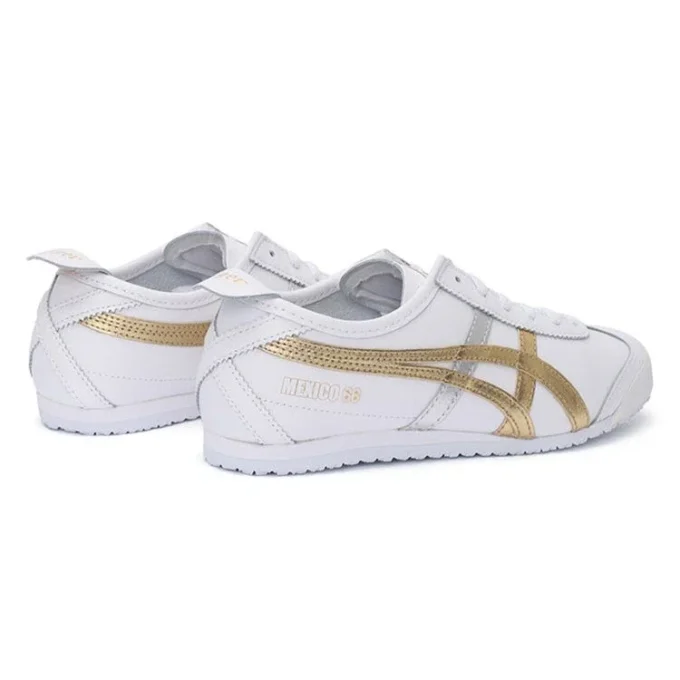 Ténis Mexico 66 «White Gold»