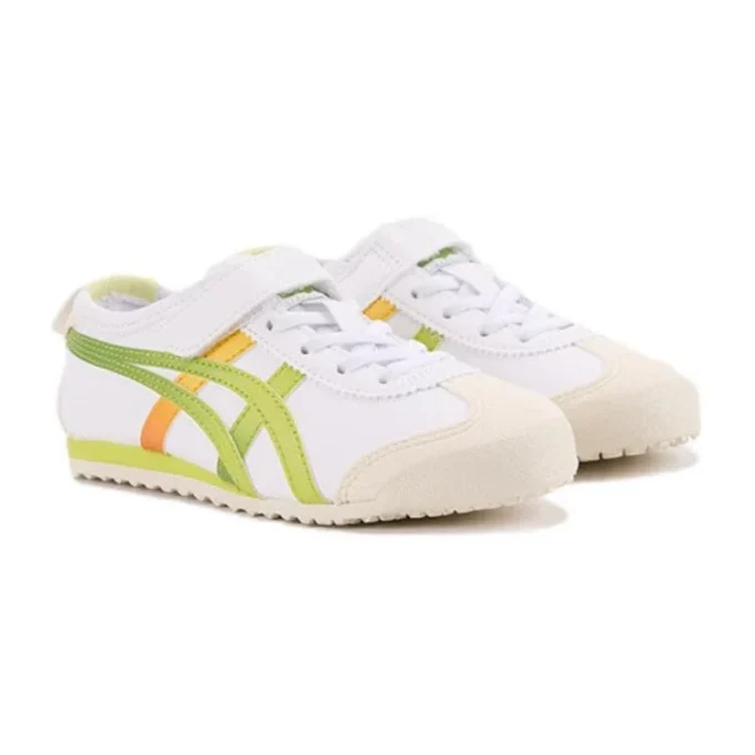 Ténis Mexico 66 «White Neon Lime»