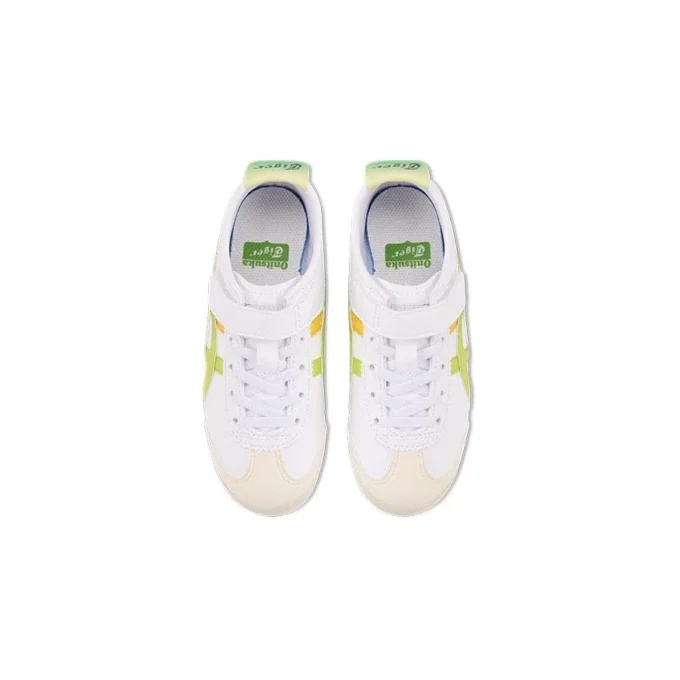 Ténis Mexico 66 «White Neon Lime»